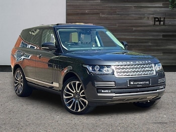 Used Land Rover Range Rover 2017 for sale - 78449849: Photo