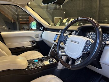 Used Land Rover Range Rover 2017 for sale - 78449849: Photo