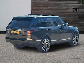 Used Land Rover Range Rover 2017 for sale - 78449849: Photo