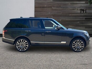 Used Land Rover Range Rover 2017 for sale - 78449849: Photo