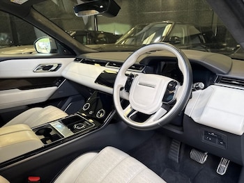 Used Land Rover Range Rover Velar 2018 for sale - 79300674: Photo