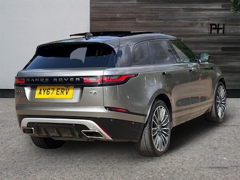 Used Land Rover Range Rover Velar 2018 for sale - 79300674: Photo