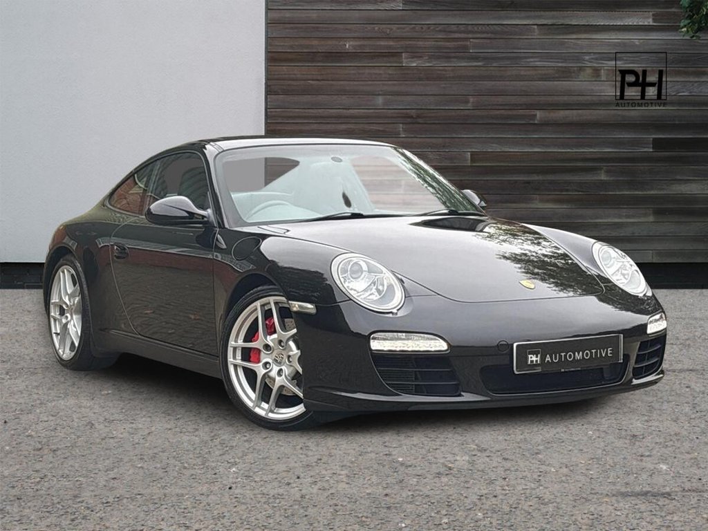 Used Porsche 911 2011 for sale - 76279496: Photo 1