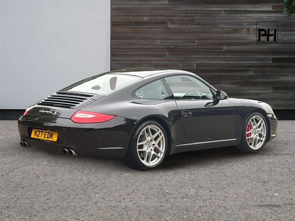 Used Porsche 911 2011 for sale - 76279496: Photo 3