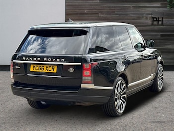 Used Land Rover Range Rover 2016 for sale - 75488332: Photo