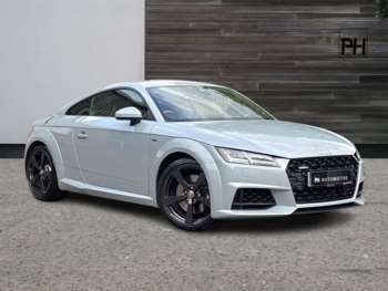 2019 (19) - 2.0 TFSI 45 20 Years Coupe 3dr Petrol S Tronic quattro Euro 6 (s/s) (245 ps