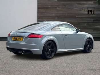 Used Audi TT 2019 for sale - 74982828: Photo