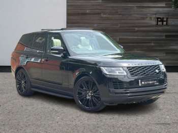 2021 (71) - 3.0 D300 MHEV Westminster Black SUV 5dr Diesel Auto 4WD Euro 6 (s/s) (300 p