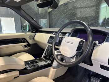 Used Land Rover Range Rover 2021 for sale - 74982827: Photo
