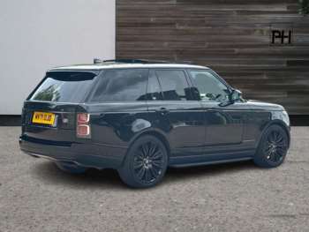 Used Land Rover Range Rover 2021 for sale - 74982827: Photo