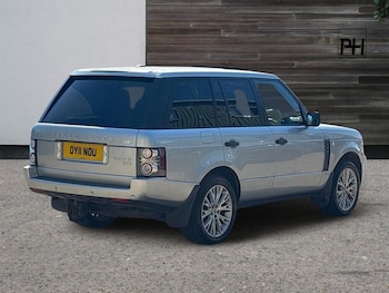 Used Land Rover Range Rover 2011 for sale - 78358144: Photo