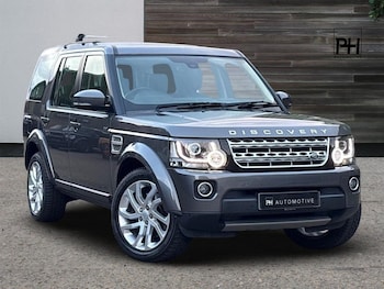 Land Rover - Discovery 4