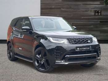 2021 (21) - 3.0 D300 MHEV R-Dynamic HSE SUV 5dr Diesel Auto 4WD Euro 6 (s/s) (300 ps)