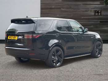 Used Land Rover Discovery 2021 for sale - 74982813: Photo