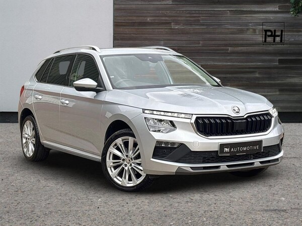 Used Skoda Kamiq 2024 for sale - 76105410: Photo 1