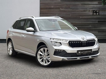 Used Skoda Kamiq 2024 for sale - 76105410: Photo