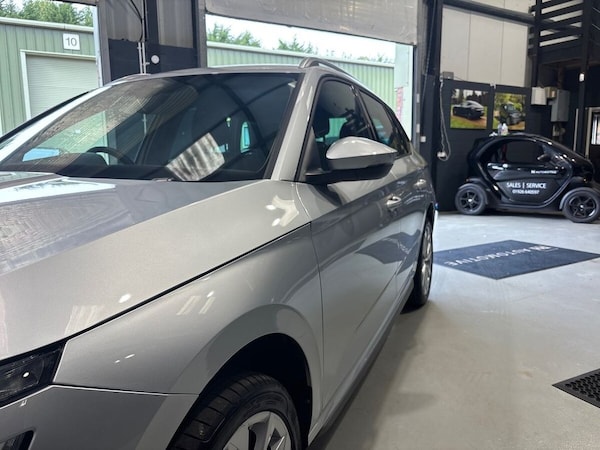 Used Skoda Kamiq 2024 for sale - 76105410: Photo 26