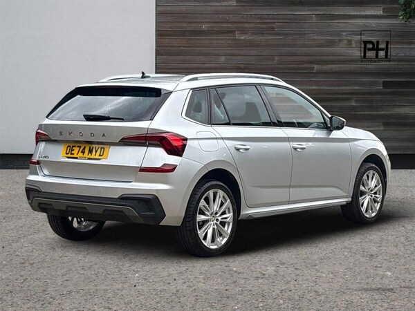 Used Skoda Kamiq 2024 for sale - 76105410: Photo 3