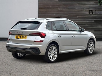 Used Skoda Kamiq 2024 for sale - 76105410: Photo