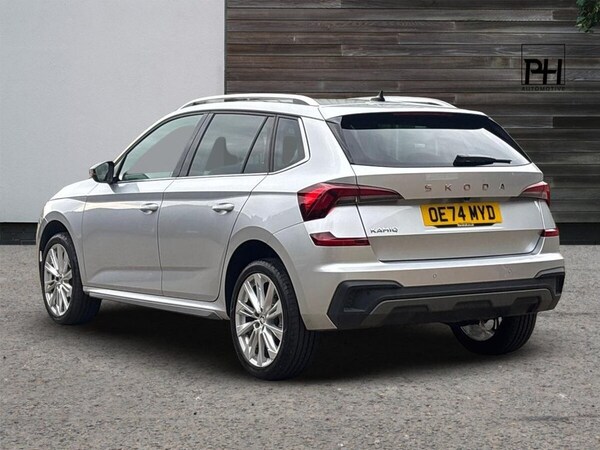 Used Skoda Kamiq 2024 for sale - 76105410: Photo 7