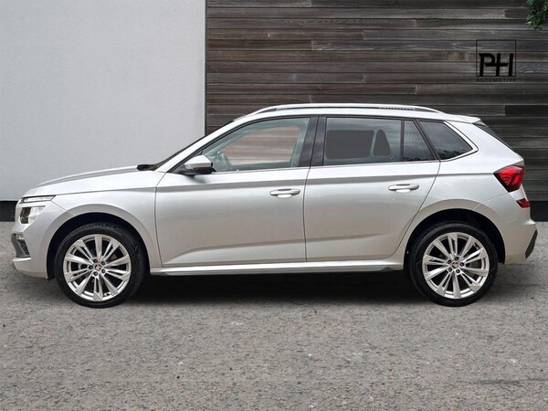 Used Skoda Kamiq 2024 for sale - 76105410: Photo 8