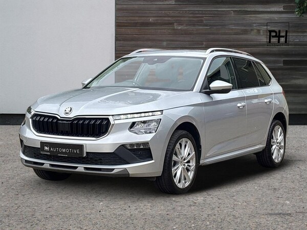 Used Skoda Kamiq 2024 for sale - 76105410: Photo 9