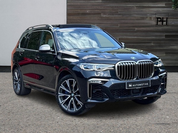 Used BMW X7 2019 for sale - 74982812: Photo 1