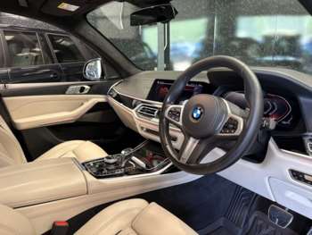 Used BMW X7 2019 for sale - 74982812: Photo