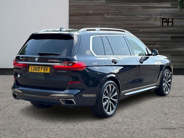 Used BMW X7 2019 for sale - 74982812: Photo 3