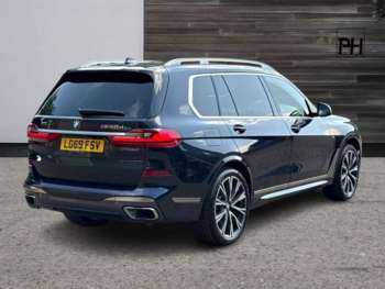 Used BMW X7 2019 for sale - 74982812: Photo