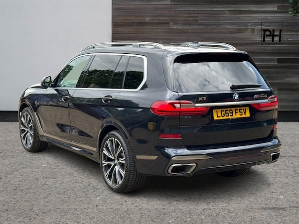 Used BMW X7 2019 for sale - 74982812: Photo 7