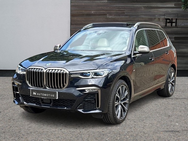Used BMW X7 2019 for sale - 74982812: Photo 9