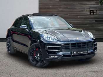 2014 (64) - 3.6T V6 Turbo SUV 5dr Petrol PDK 4WD Euro 6 (s/s) (400 ps)