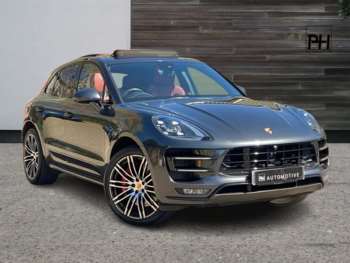 2017 (17) - 3.6T V6 Turbo Performance SUV 5dr Petrol PDK 4WD Euro 6 (s/s) (440 ps)