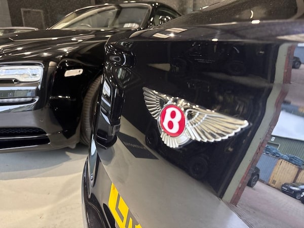 Used Bentley Continental 2016 for sale - 76202549: Photo 38