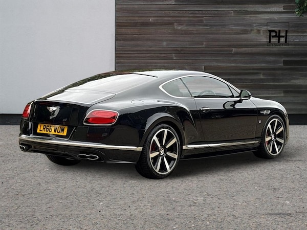 Used Bentley Continental 2016 for sale - 76202549: Photo 3