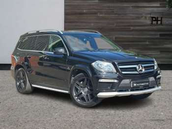 2013 (63) - GL63 AMG 5dr Tip Auto