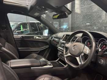 Used Mercedes-Benz GL-Class 2013 for sale - 74985347: Photo