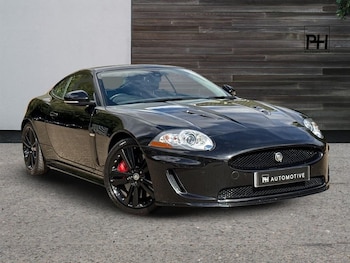 Used Jaguar XKR 2011 for sale - 75703731: Photo