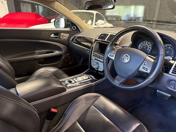 Used Jaguar XKR 2011 for sale - 75703731: Photo