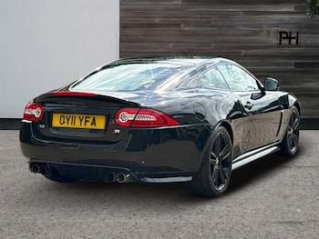 Used Jaguar XKR 2011 for sale - 75703731: Photo