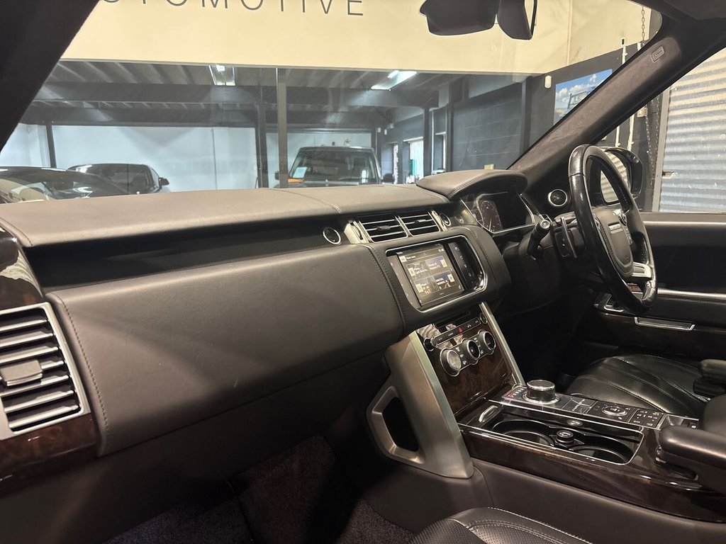 Used Land Rover Range Rover 2015 for sale - 77594468: Photo 12