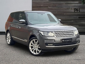 2015 (65) - 4.4 SD V8 Autobiography SUV 5dr Diesel Auto 4WD Euro 6 (s/s) (339 ps)