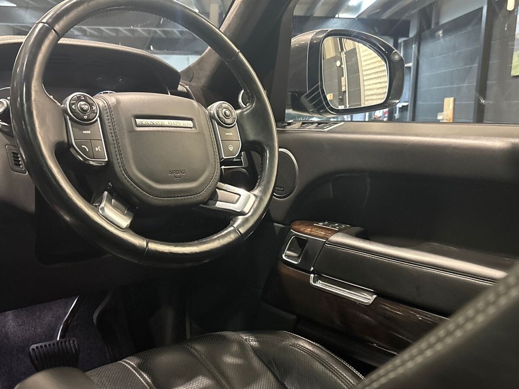 Used Land Rover Range Rover 2015 for sale - 77594468: Photo 24