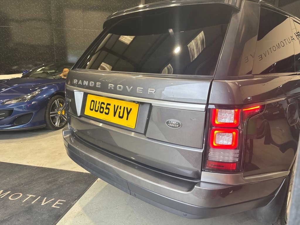 Used Land Rover Range Rover 2015 for sale - 77594468: Photo 34