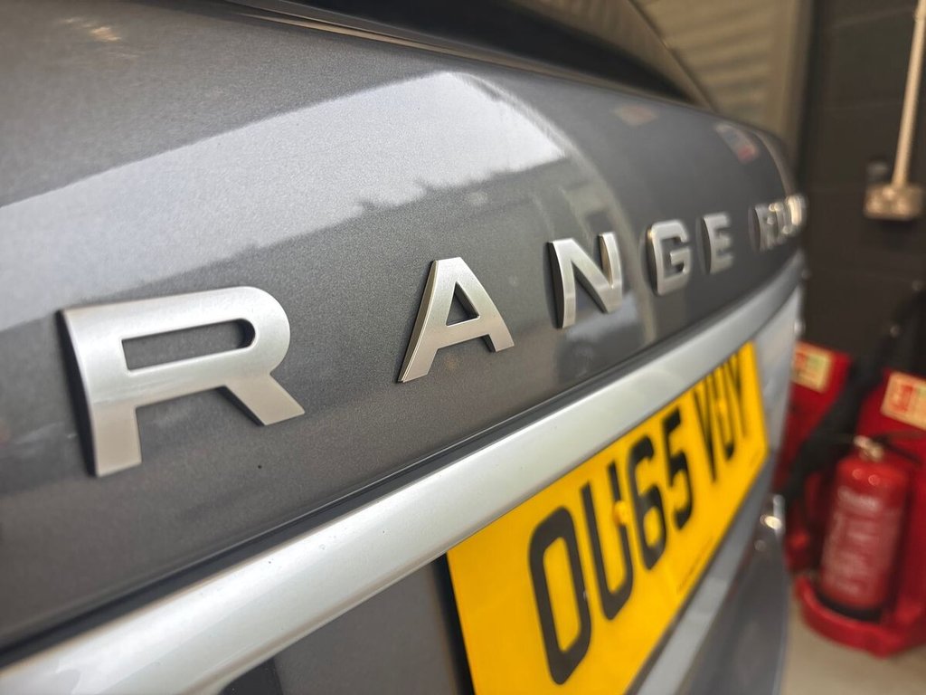 Used Land Rover Range Rover 2015 for sale - 77594468: Photo 35