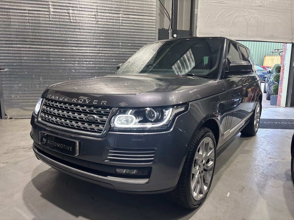 Used Land Rover Range Rover 2015 for sale - 77594468: Photo 42