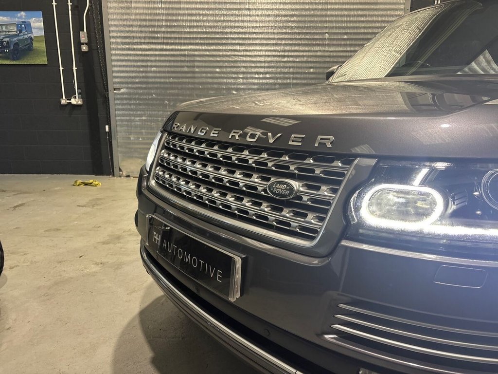Used Land Rover Range Rover 2015 for sale - 77594468: Photo 43