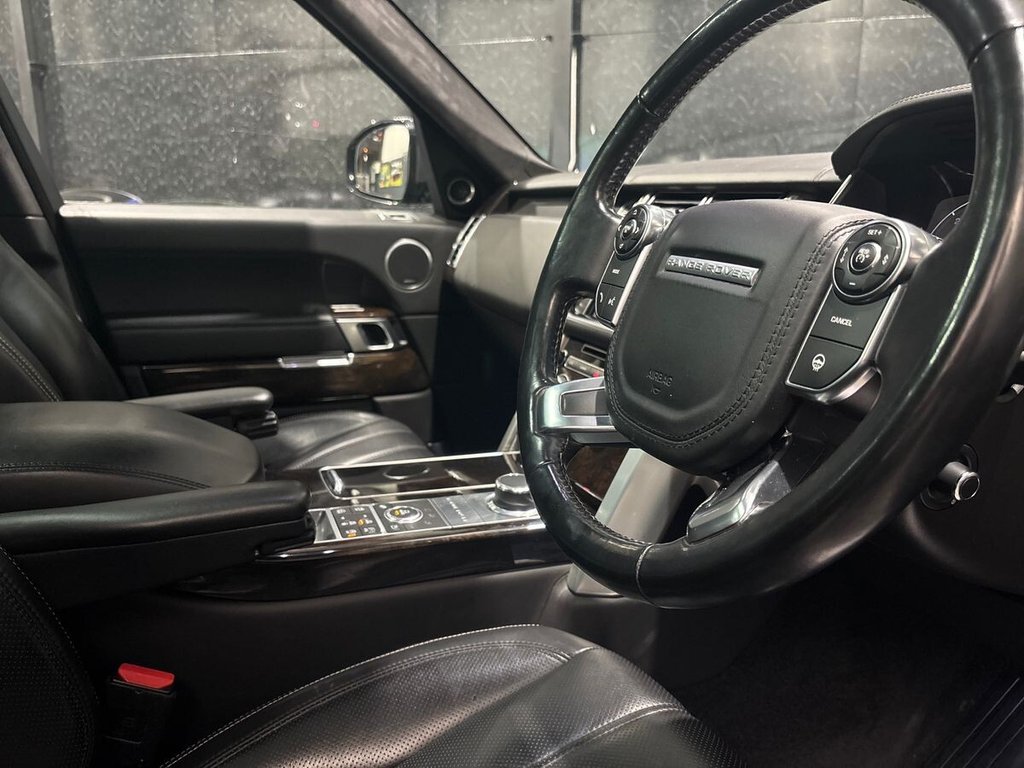 Used Land Rover Range Rover 2015 for sale - 77594468: Photo 44