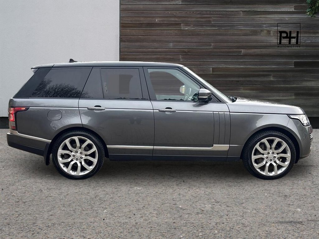 Used Land Rover Range Rover 2015 for sale - 77594468: Photo 5